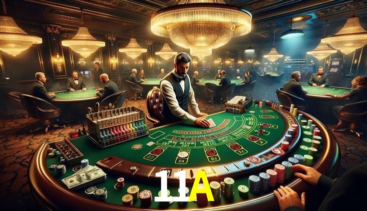 Blackjack na 11A