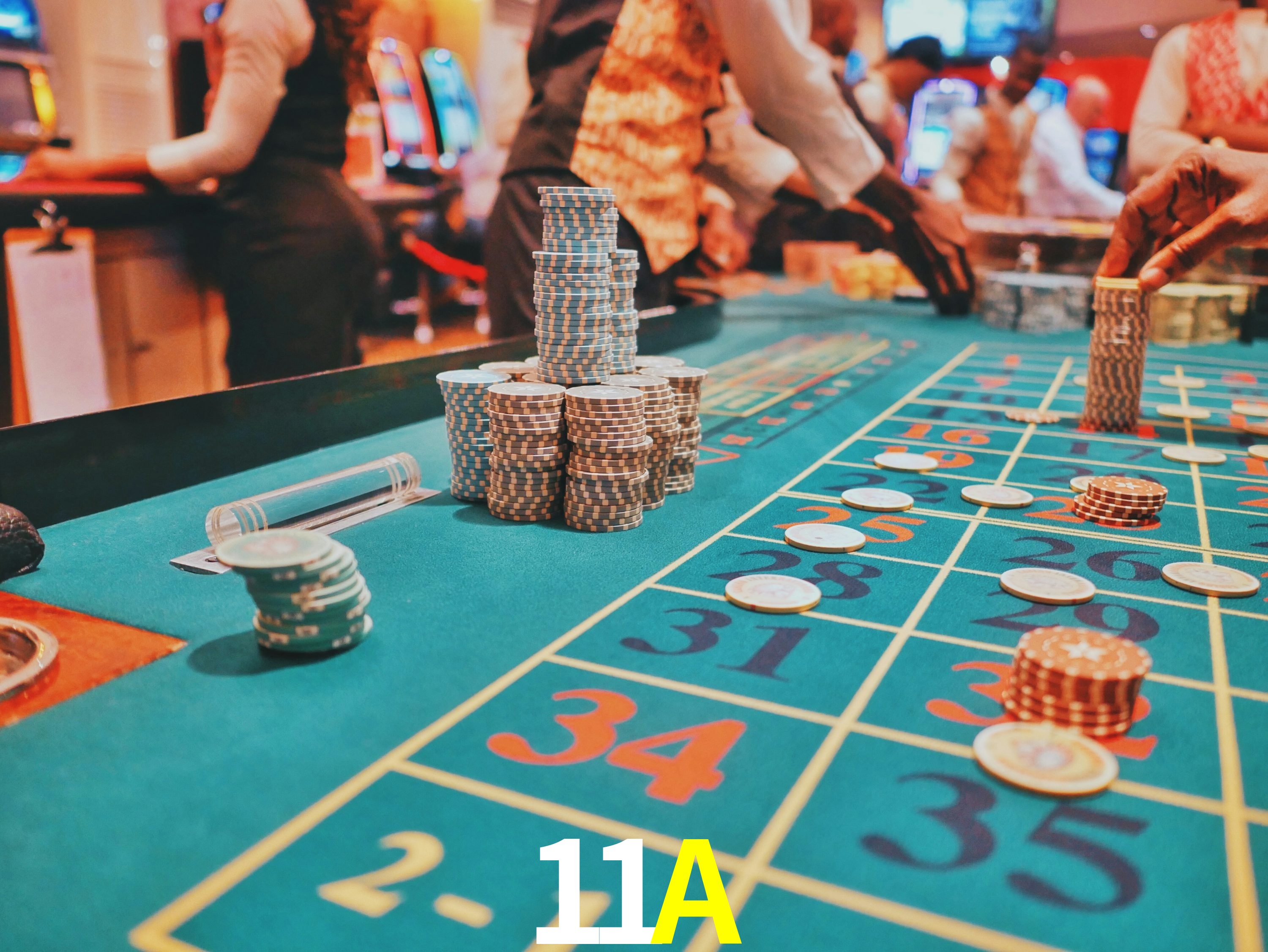 11A Cassino Ao Vivo - 89 Mesas Evolution Gaming