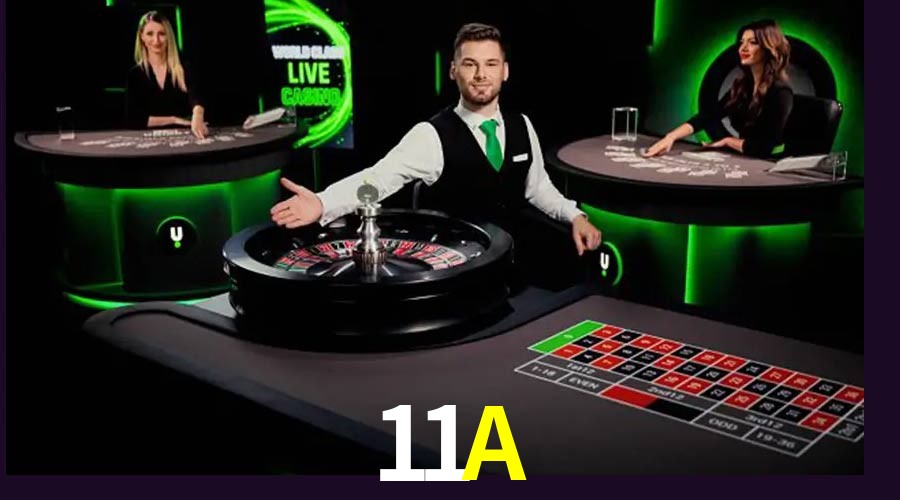 Lista de jogos de slot na 11A