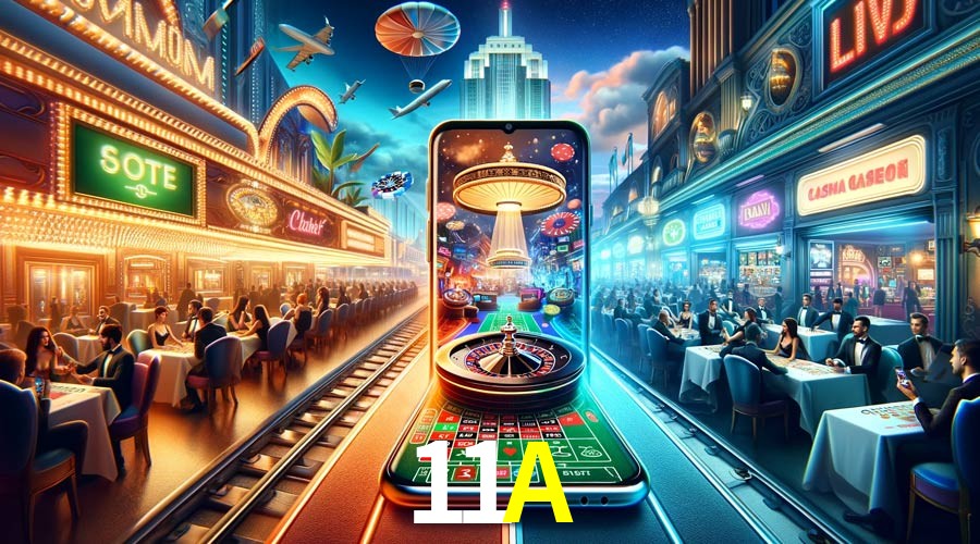 Comparação app mobile e versão web 11A