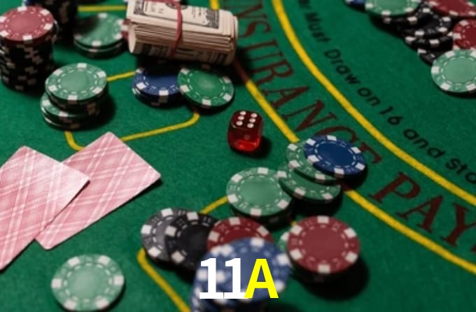 Bônus e promoções 11A