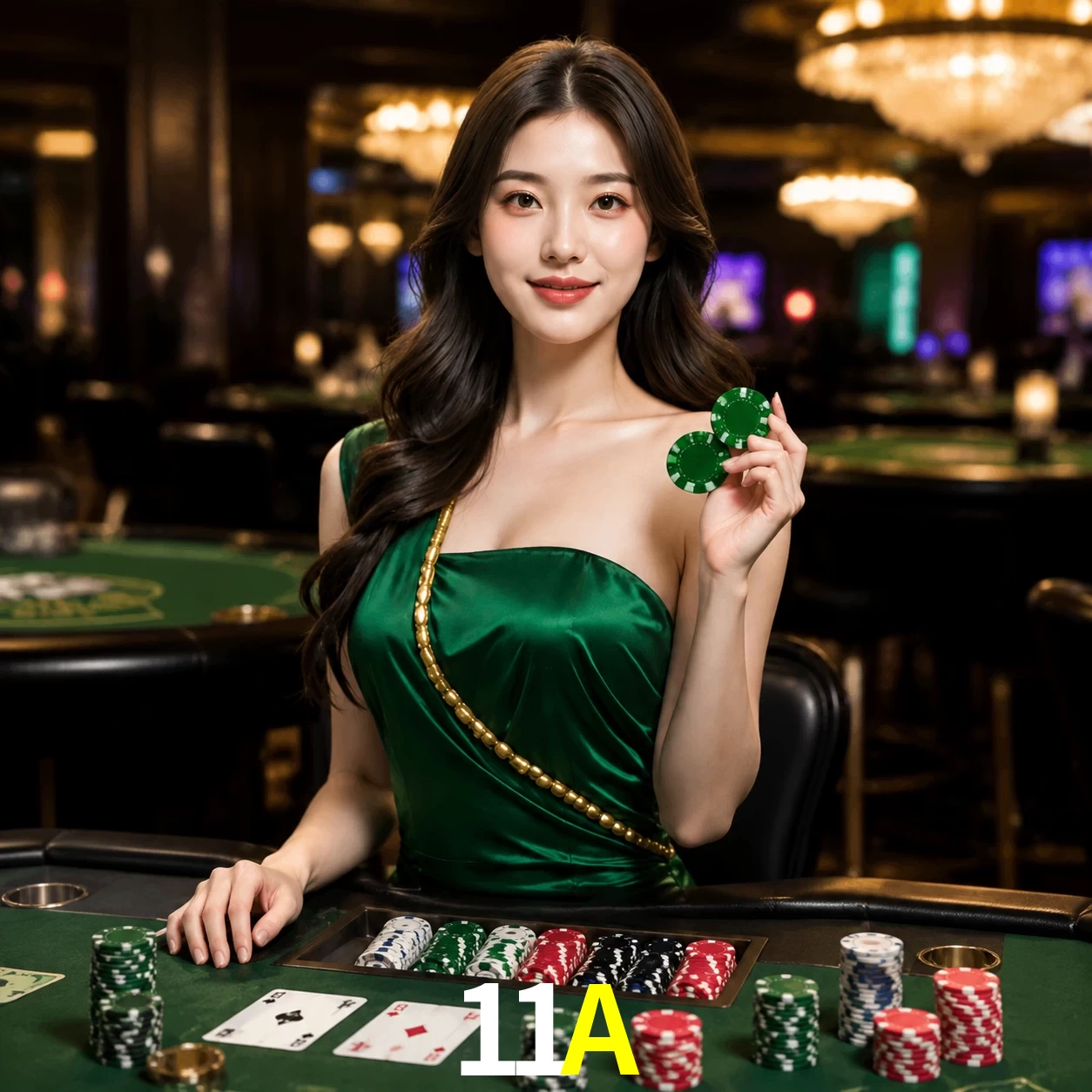 Cassino 11A app mobile