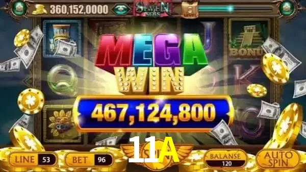 Gates of Olympus slot 11A