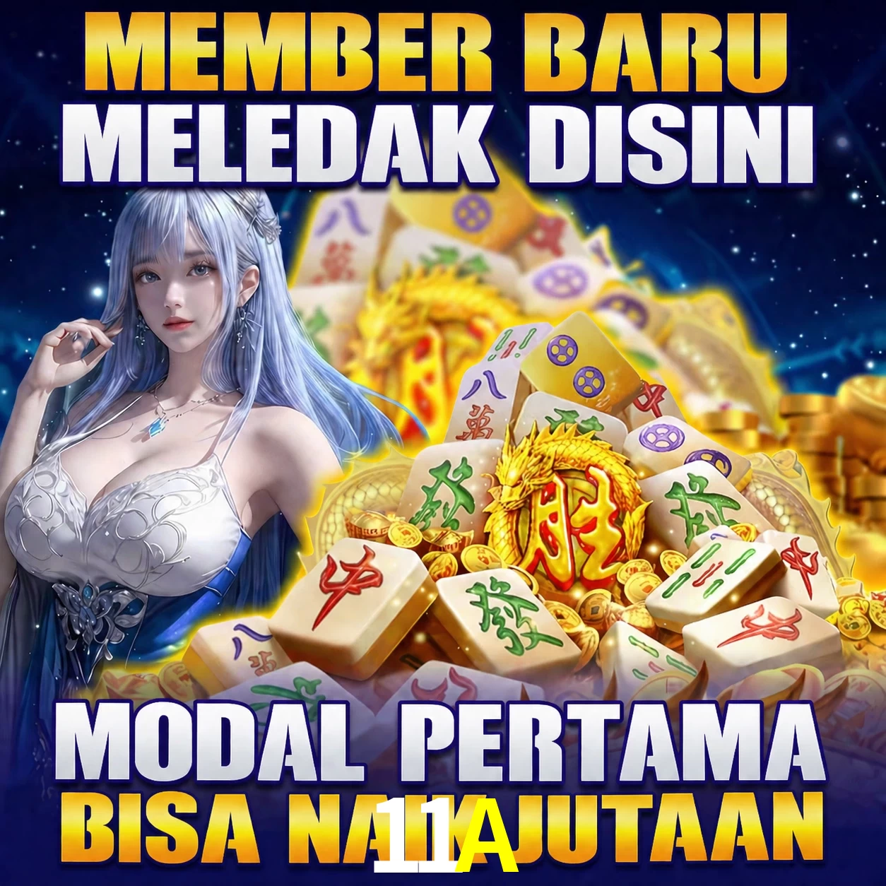 Slots com prêmios 11A